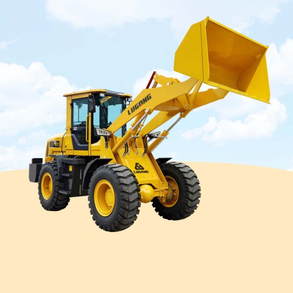 Máy Xúc Lật Cần Dài LiuGong T939LA - Giải Pháp Tối Ưu Cho Công Trình Đa Năng